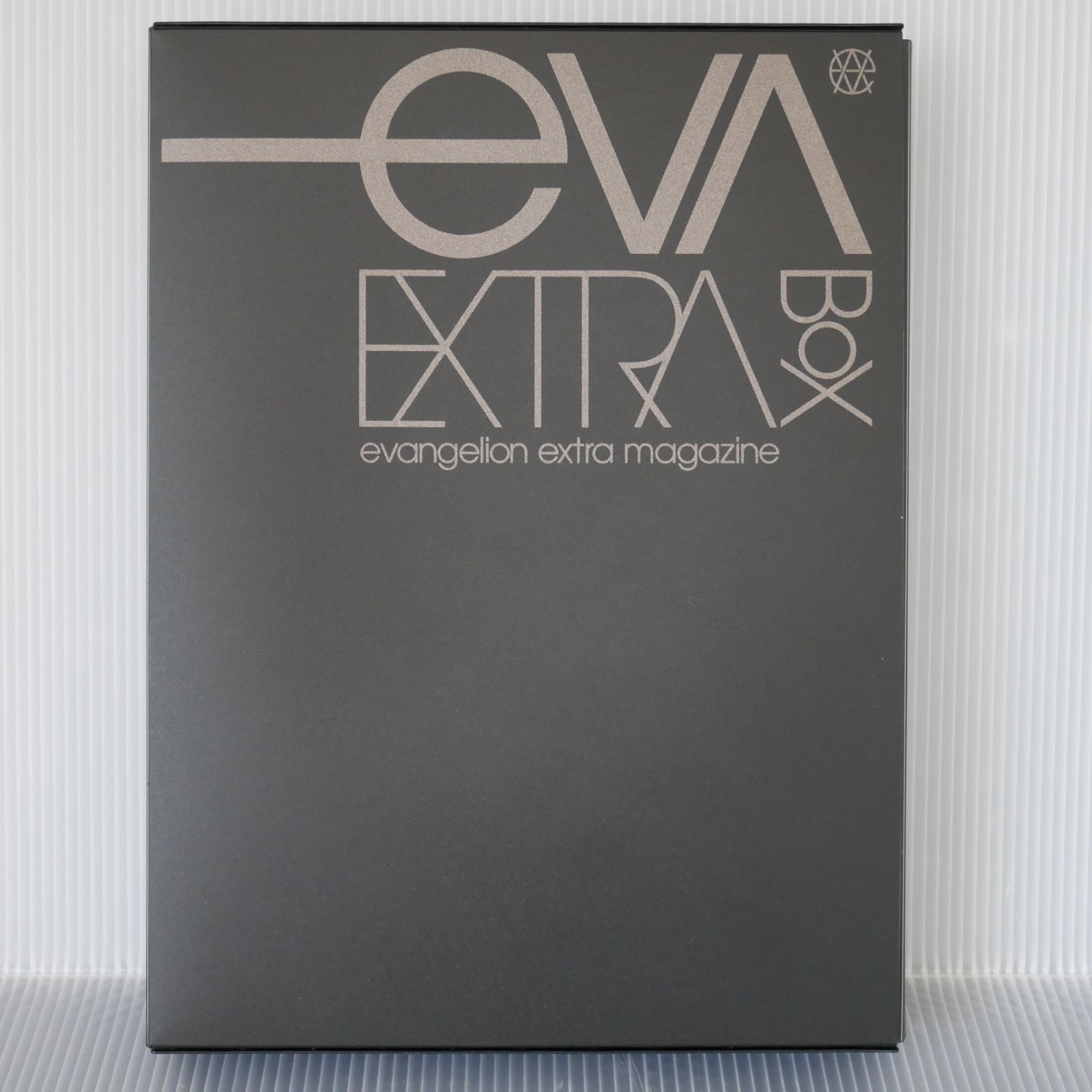 Evangelion Extra Magazine: Eva EXTRA Box (冊子無し) Evangelion