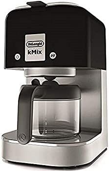 中古】(未使用・未開封品)デロンギ(DeLonghi) ケーミックス ドリップコーヒーメーカー 1~6杯 リッチブラック kMix  COX750J-BK - メルカリ