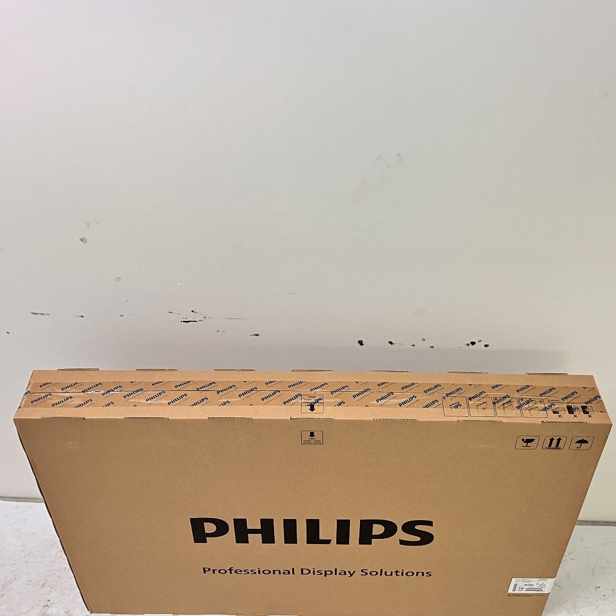 PHILIPS 50BDL3650Q 11 50型 液晶 ディスプレイ モニター フィリップス Z10480314