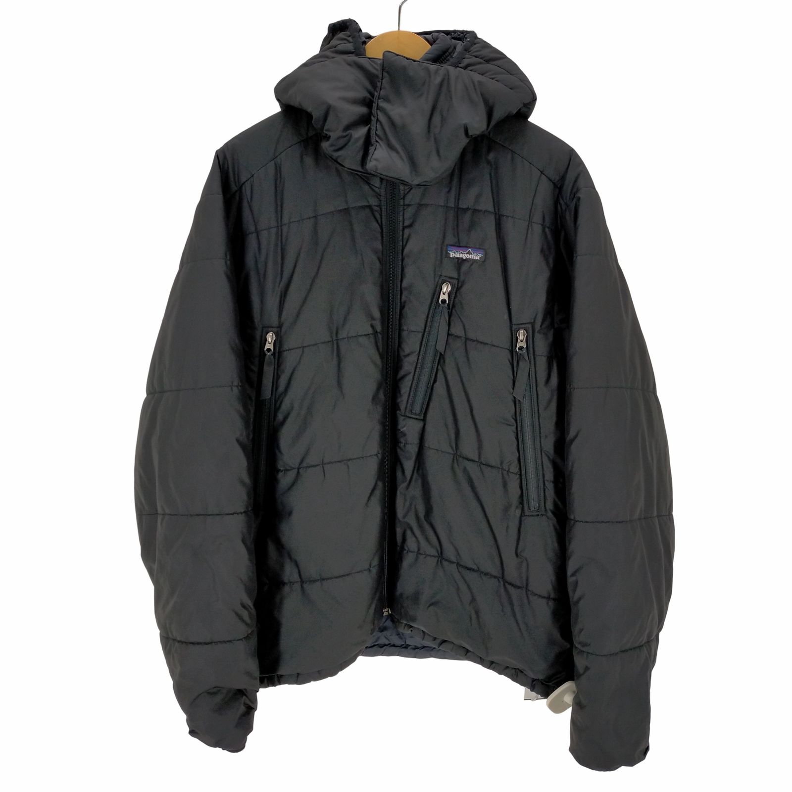 パタゴニア patagonia 02年製 PUFF JACKETパフジャケット メンズ JPN：M - メルカリ