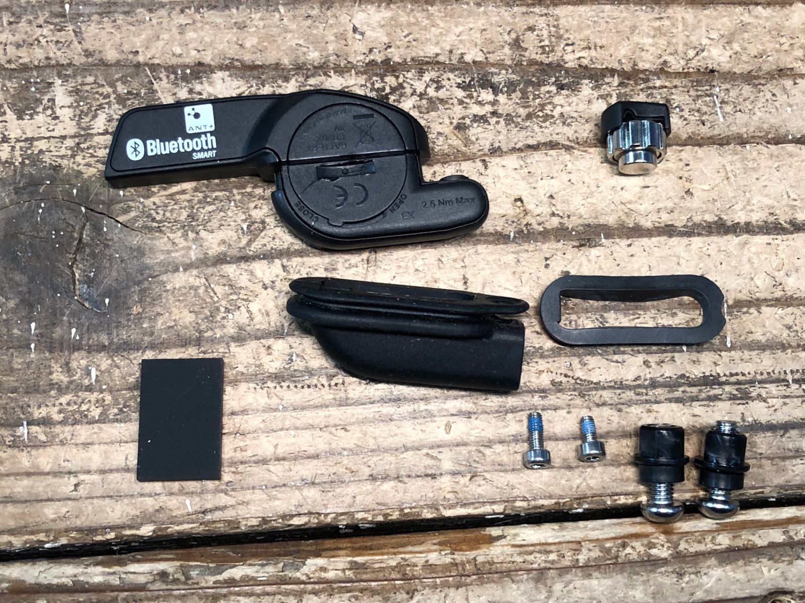 BONTRAGER DuoTrap S デジタルセンサー Bontrager DuoTrap S Digital Sensor - Trek Bikes