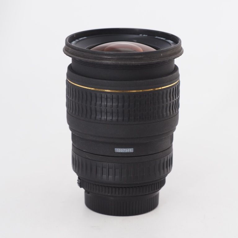 ☆極上品☆シグマ 24-70mm f2.8 EX ASPHERICAL#1177