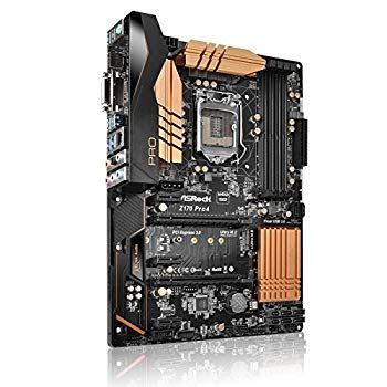 ASRock Z170 Extreme4 ATXマザーボード MB3476 Z170 Extreme4 w17b8b5