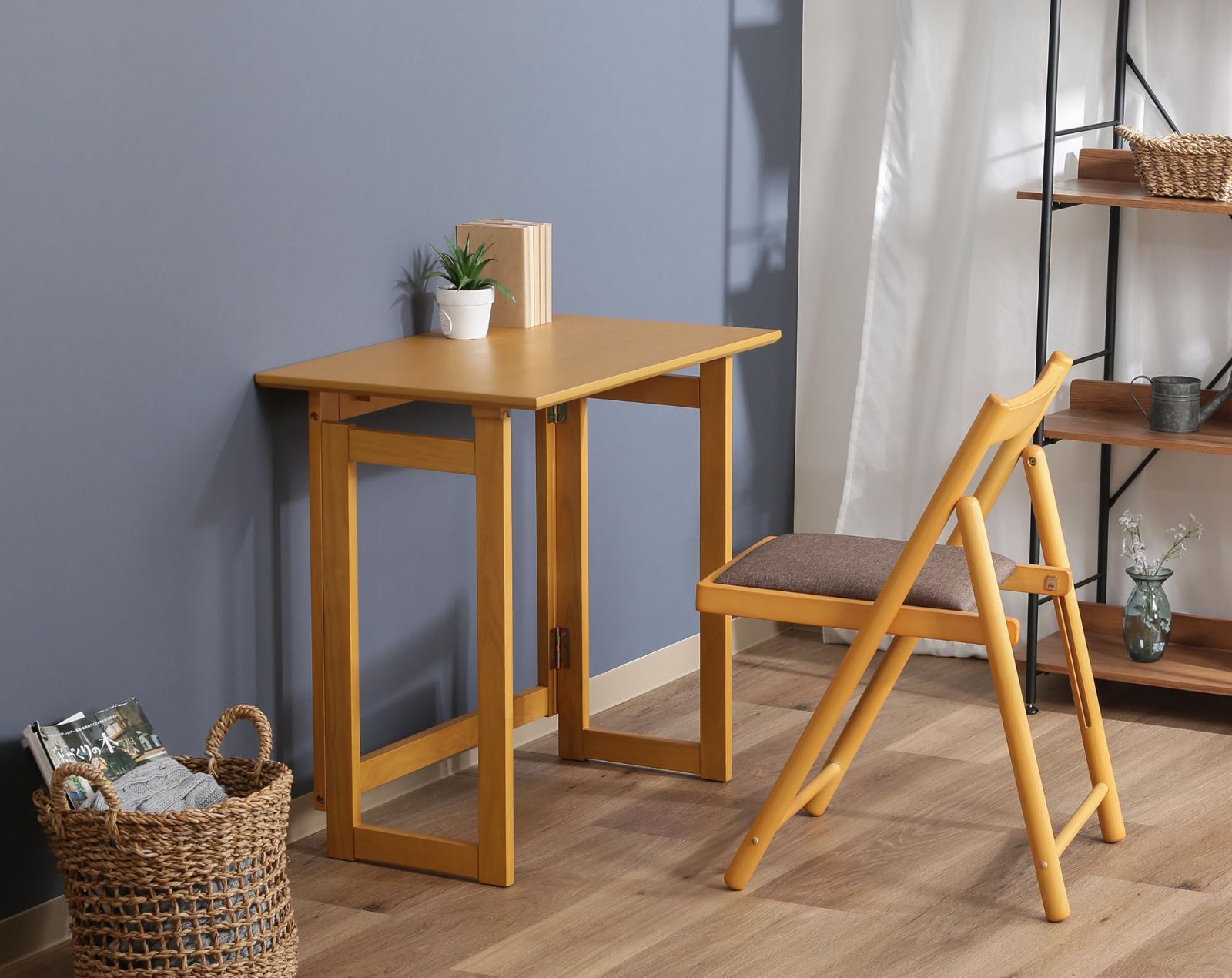 ナチュラル 幅70×奥行45×高さ69cm