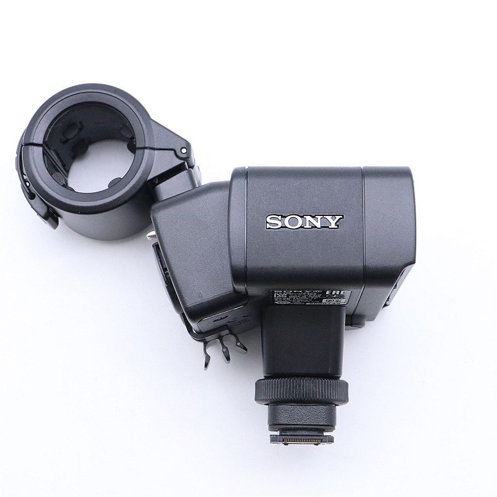 ジャンク SONY XLRアダプターキット XLR-K2M