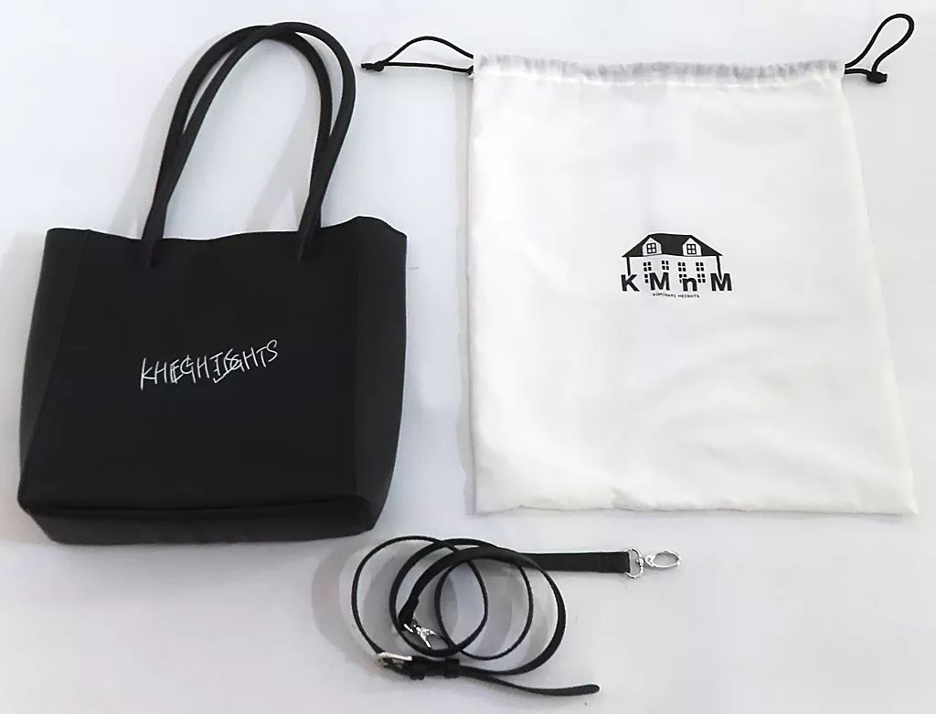 バッグ 小南光司 ショップバッグトート オフィシャルファンクラブ 小南ハイツ オリジナルグッズ2025