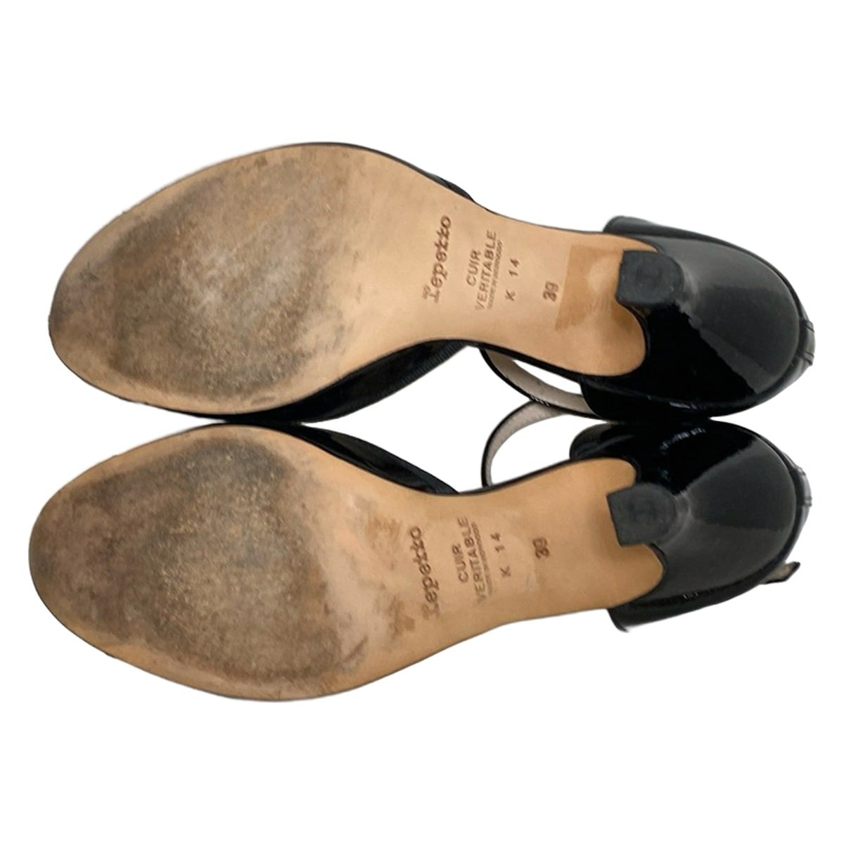 repetto パンプス　サイズ39 Repetto パンプス サイズ39／24.5cm
