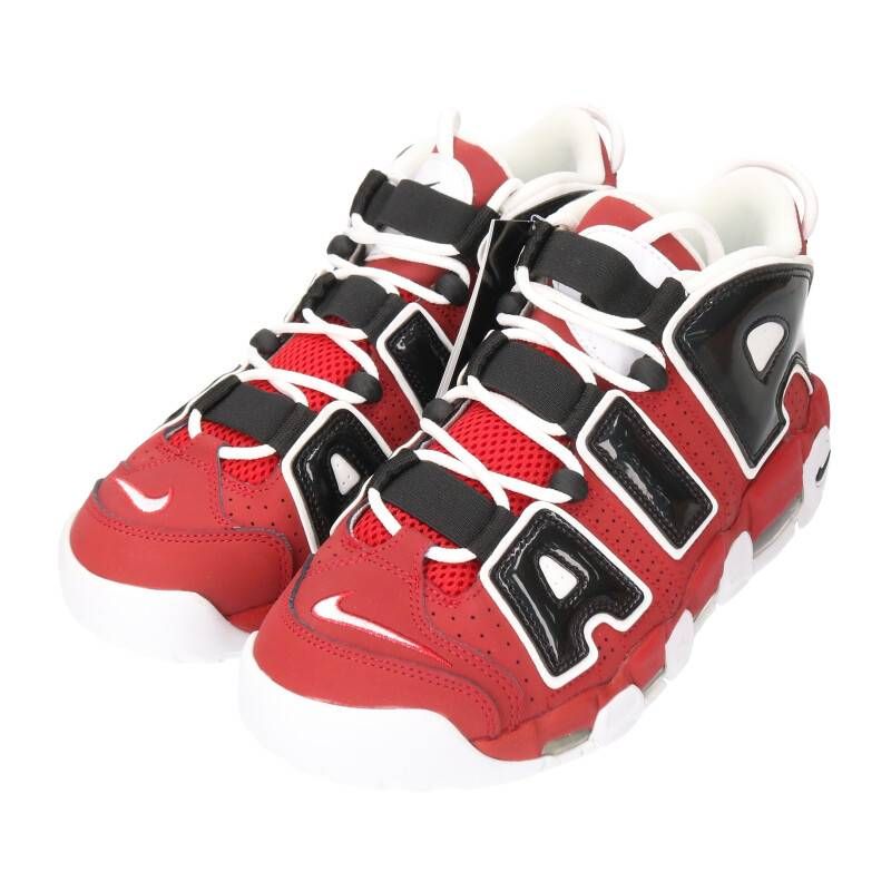 ナイキ AIR MORE UPTEMPO 96 921948-600 エア モアアップテンポ フープ