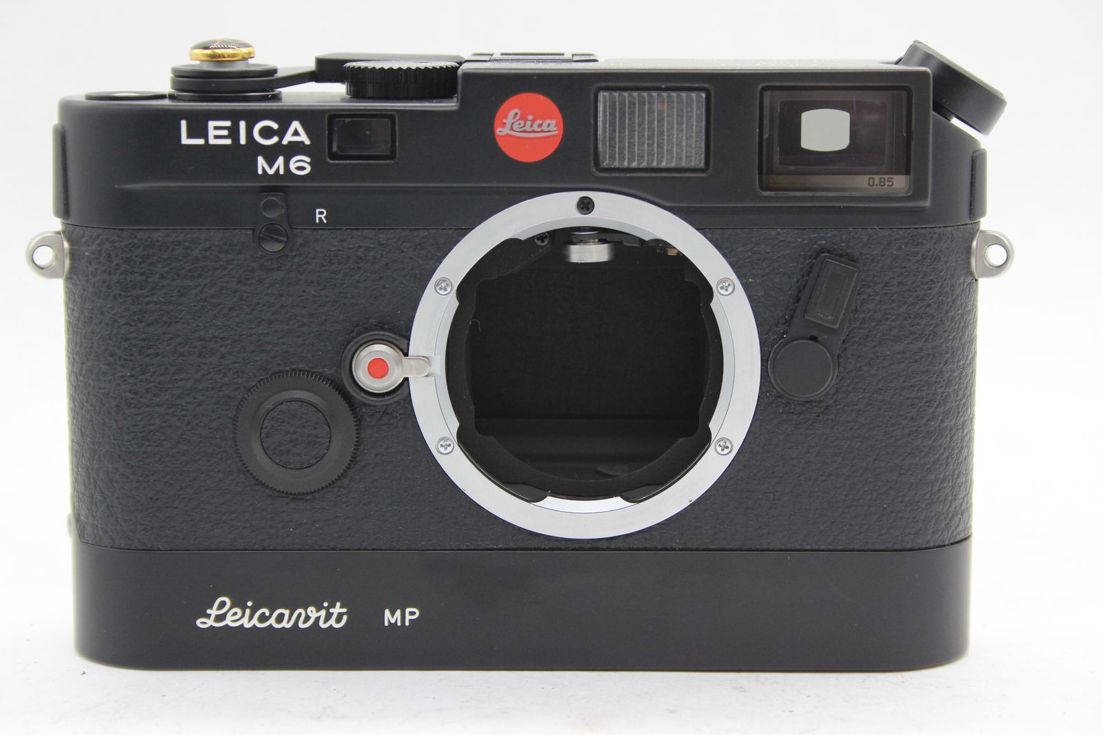 美品 返品保証】 ライカ Leica M6 0.85 HVM DBP ブラック Laicavit MP 付き レンジファインダー カメラ s5650  - メルカリ