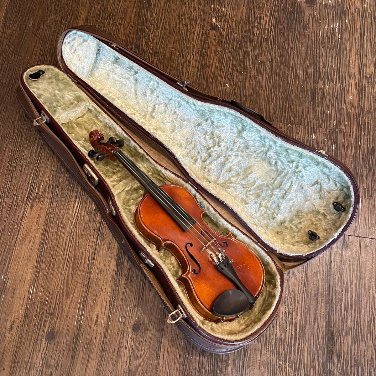 Fritz Otto Kaiser Nr.122 1/2 Violin フリッツオットーカイザー