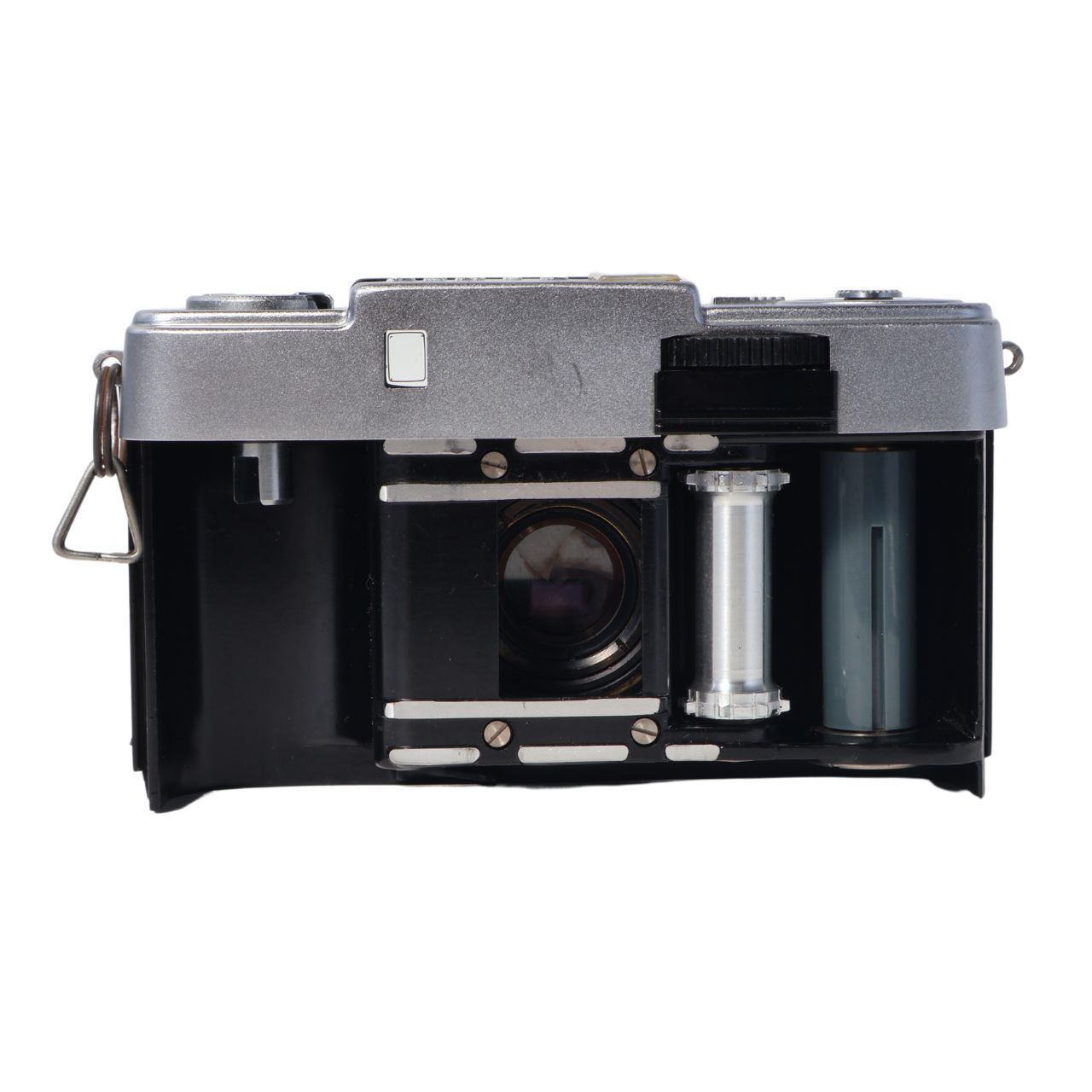 整備済 オリンパス OLYMPUS PEN-D3 コンパクトハーフフィルムカメラ