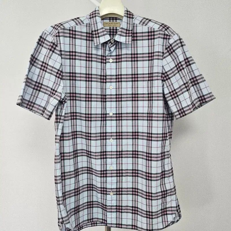 BURBERRY バーバリー ロンドン 100 M 半袖 シャツ -ショートスリーブ- 174