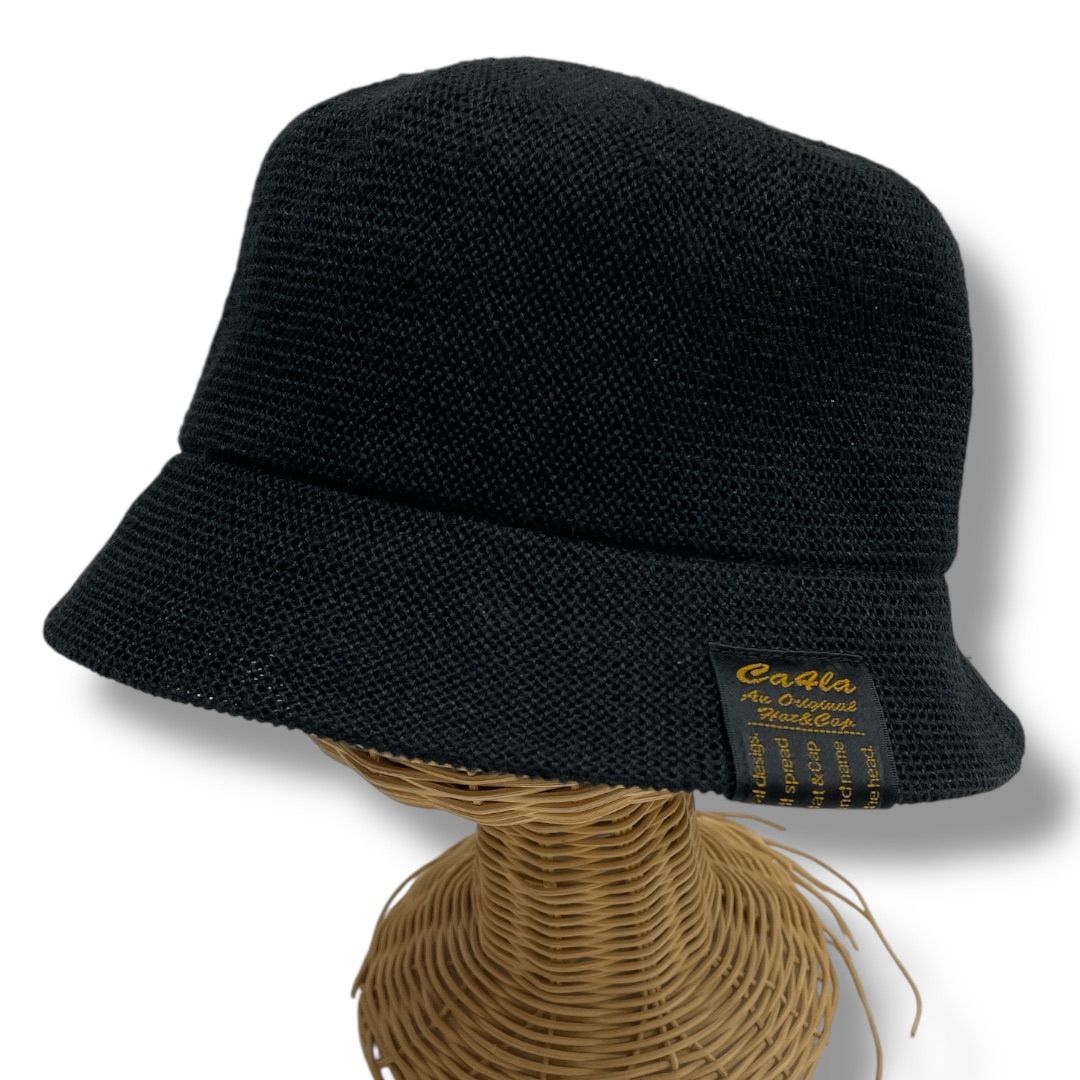 カシラ✴︎バケハ✴︎新品未使用　ブラック CA4LA - 【新品未使用品】CA4LA カシラ 三上悠亜 バケハ