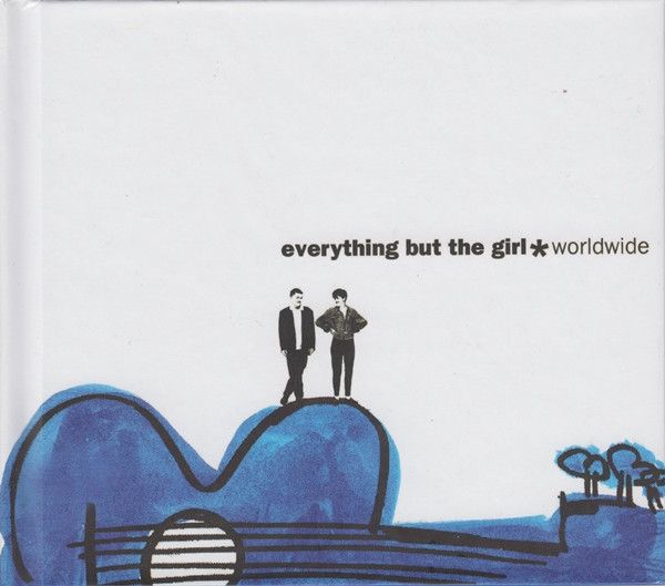 英2CD Everything But the Girl Worldwide / Acoustic Eps  EDSK7049 Edsel Records 紙ジャケ /00220 英2CD Everything But the Girl Worldwide / Acoustic Eps