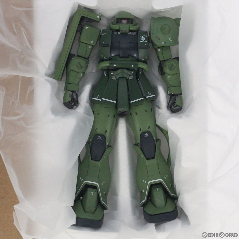 中古】[FIG]GUNDAM FIX FIGURATION METAL COMPOSITE MS-06C ザクII C型