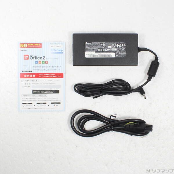 中古品〕 Cyborg 15 Cyborg-15-A12VF-1903JP【262】