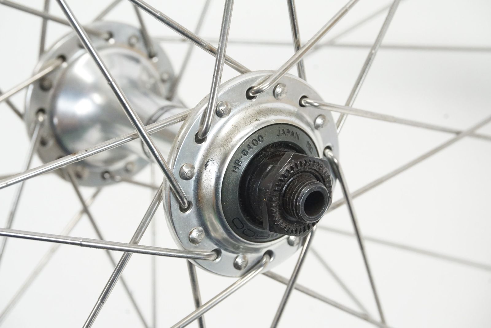WOLBER 「ウォルバー」 PROFIL 20 リム SHIMANO 600 ULTEGRA