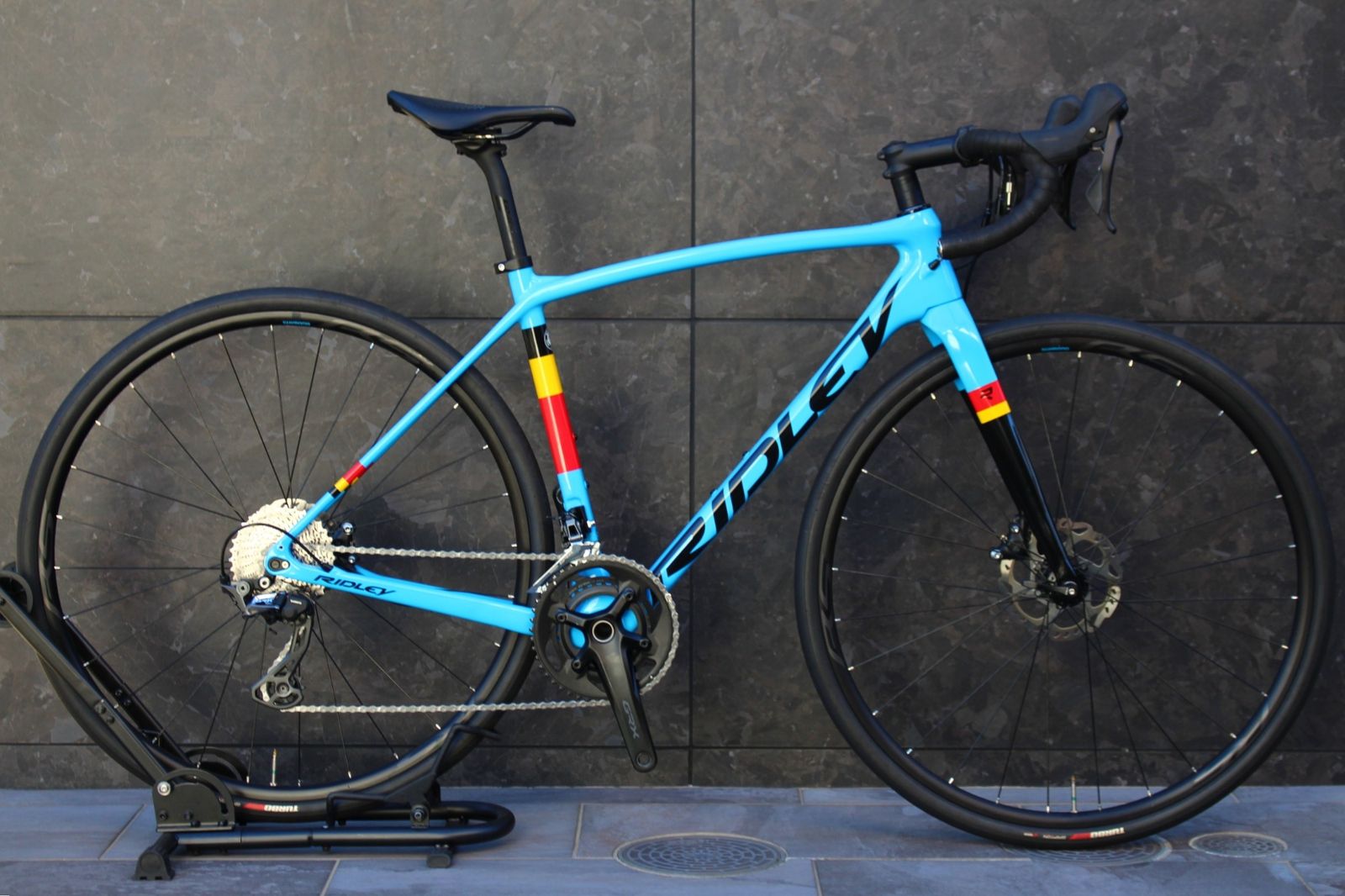 リドレー RIDLEY カンゾ スピード KANZO SPEED 2021モデル XSサイズ シマノ GRX RX600 MIX 11S カーボン ロードバイク 福岡店