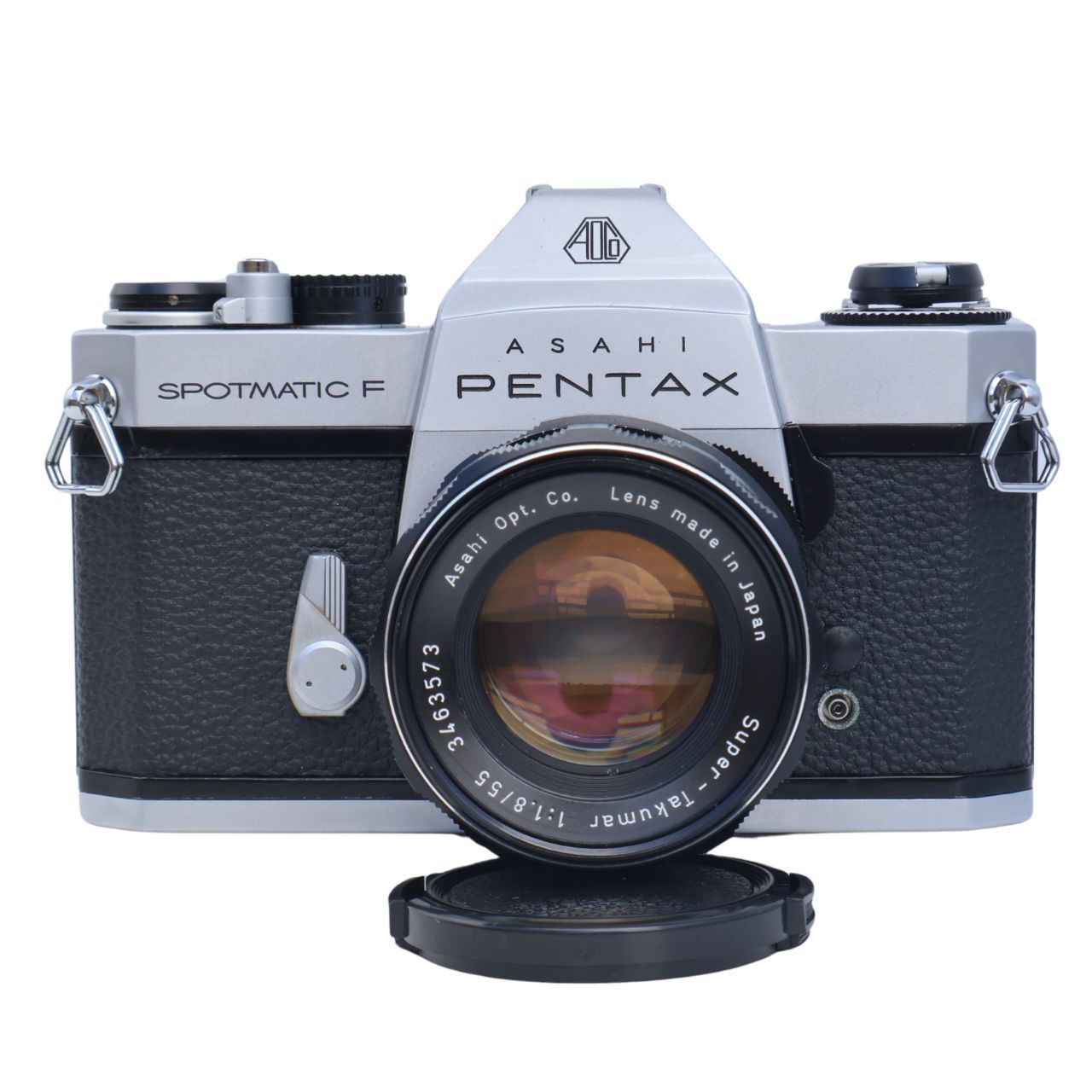 PENTAX SPF + Super Takumar 1:1.8 55mm 整備済 - メルカリ