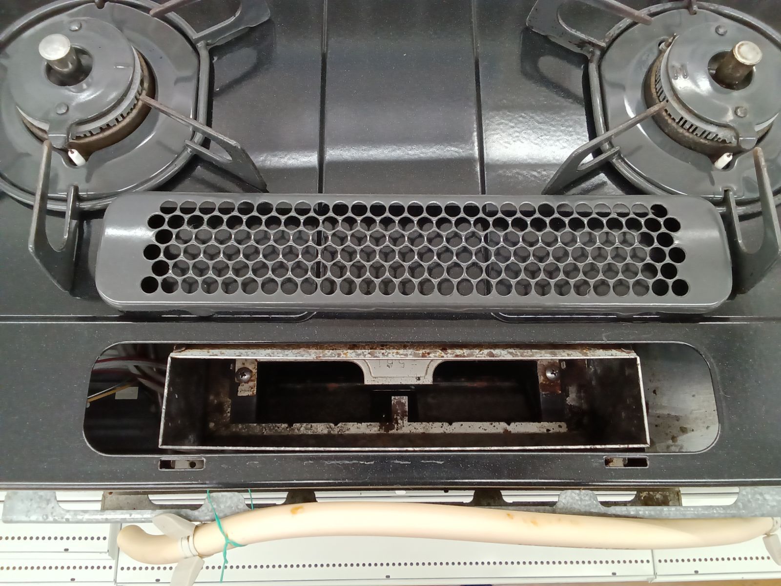 【都市ガス】ノーリツ ガステーブル 2019年製 NW61QVL