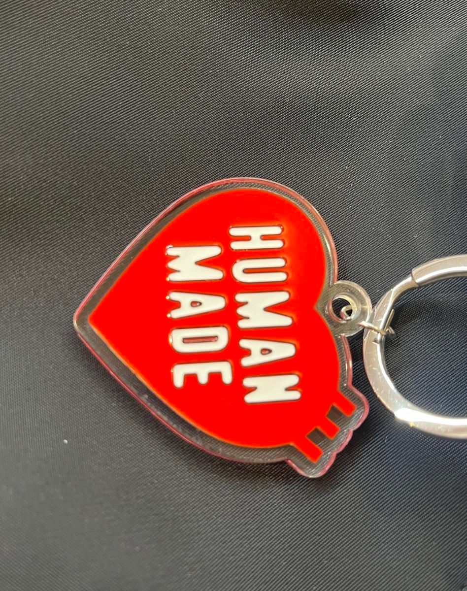 【Bunjang商品韓国直送】人間 メイド キーリング