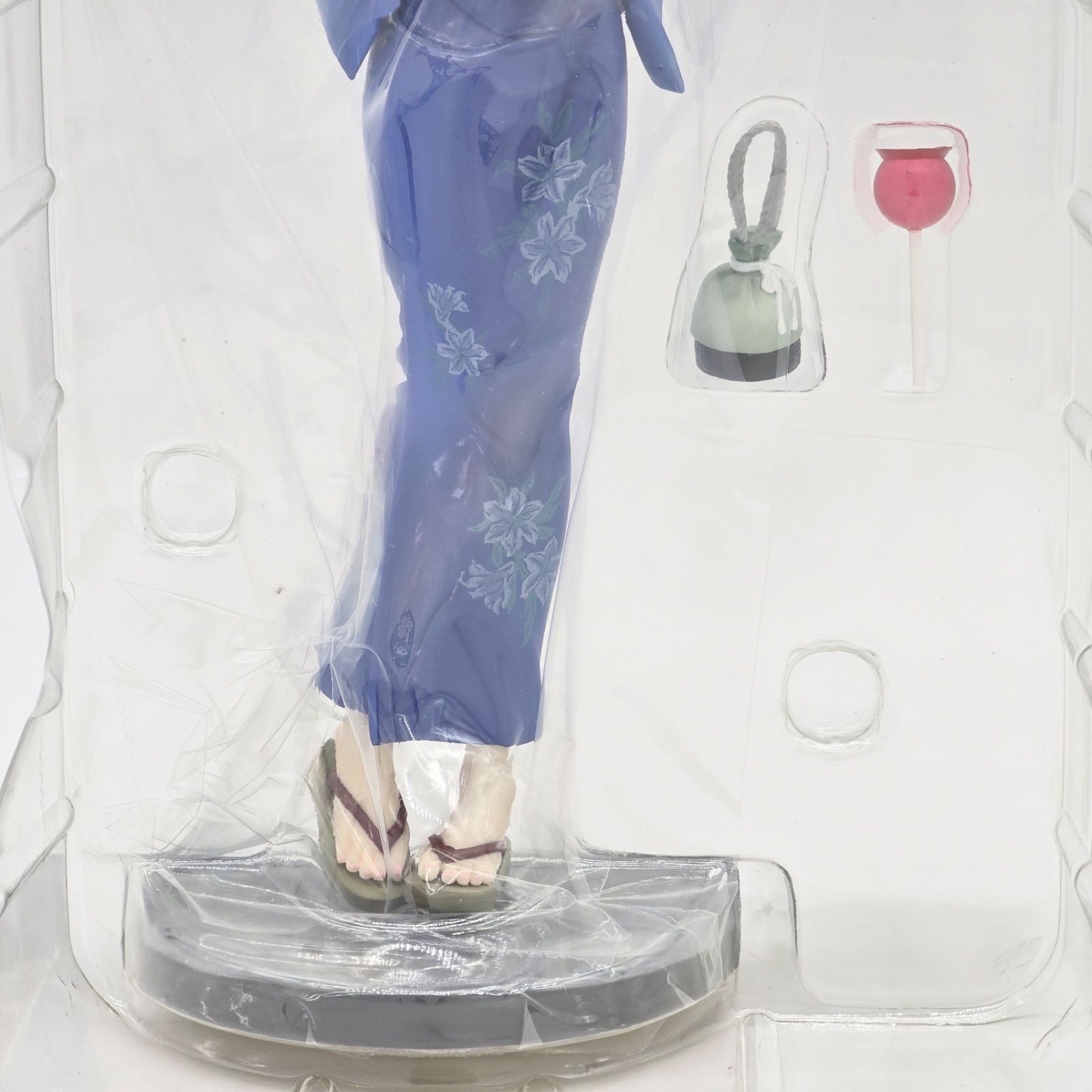 エヴァンゲリヲン新劇場版 綾波レイ〜浴衣ver.〜 1/8 スケール