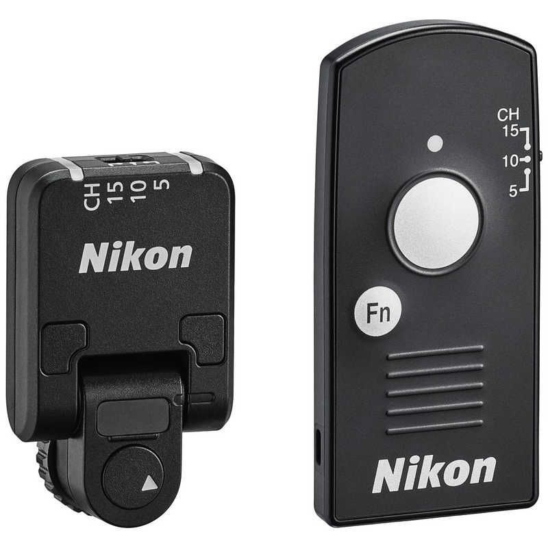送料無料 ♥ 未開梱 ニコン Nikon ワイヤレスリモートコントローラー WR-R11a|T10 set