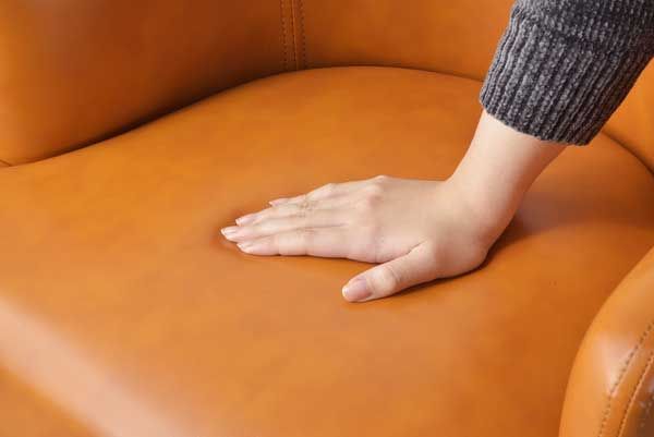 のダイニングソファチェア