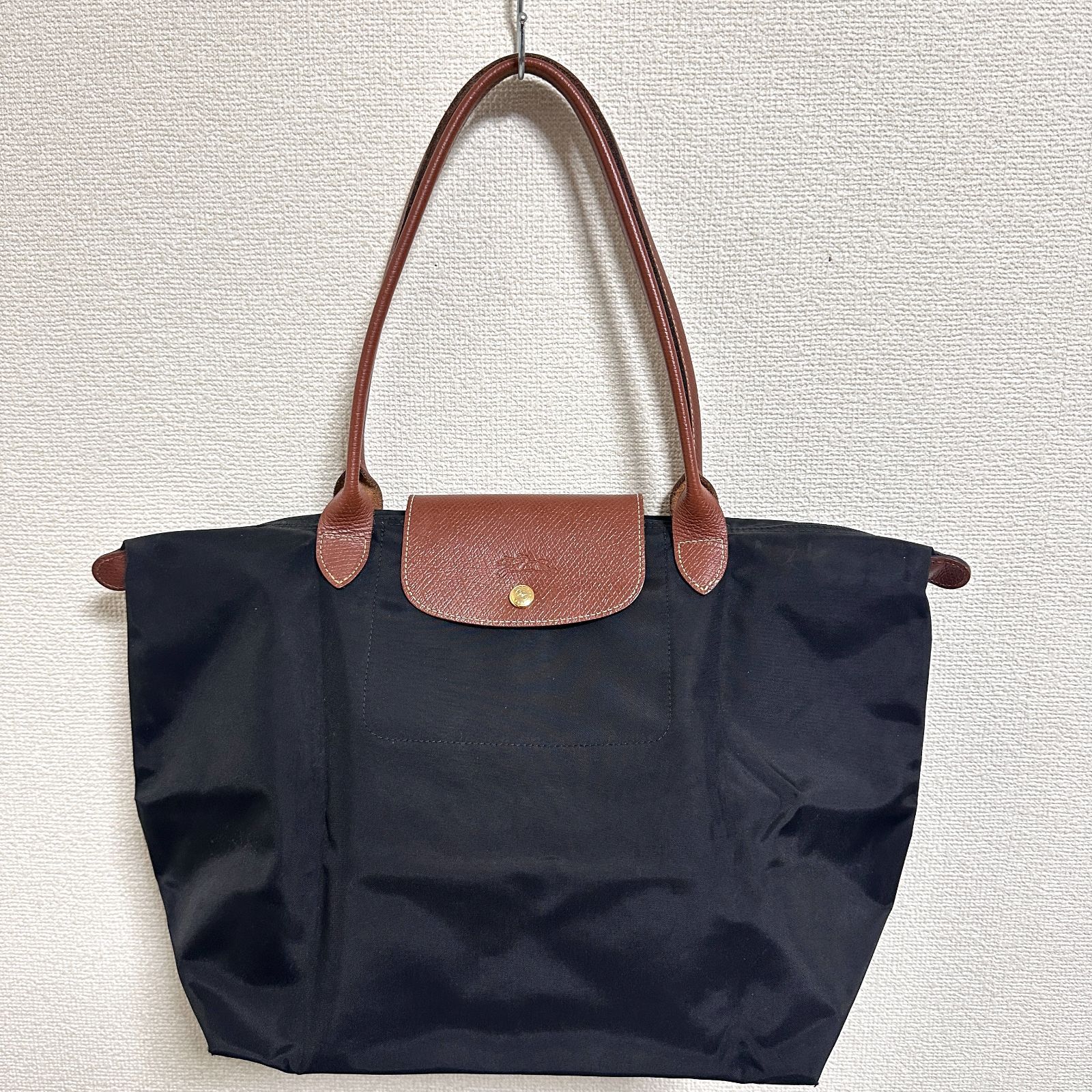 LONGCHAMP ロンシャン ルプリアージュ Lサイズ ショルダーバッグ 