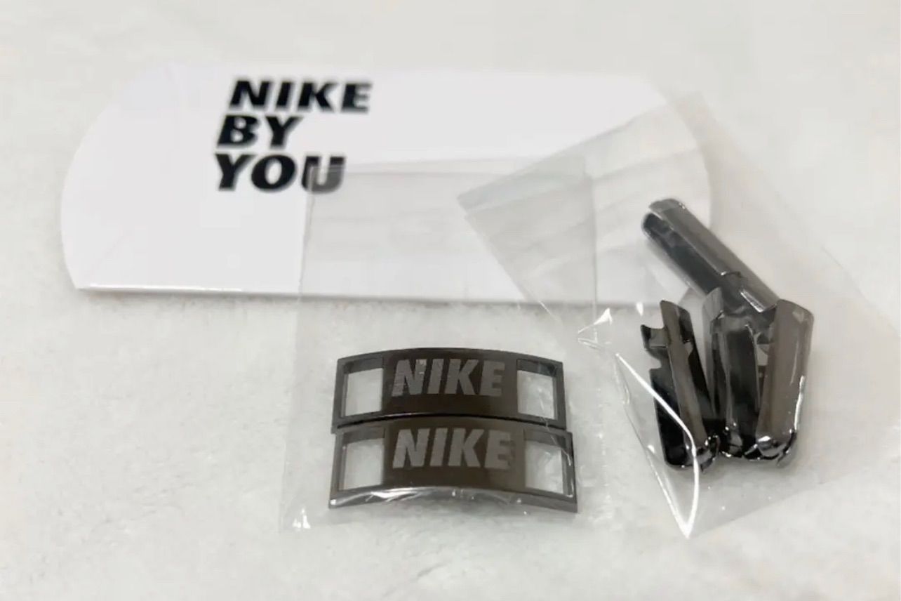 NIKE原宿限定 BY YOU NIKEデュブレとチップセット - メルカリ