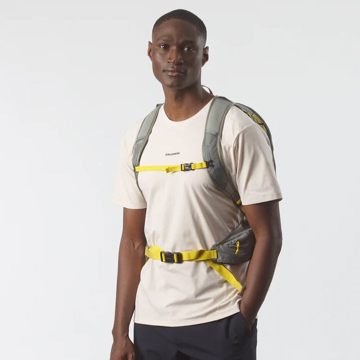 サロモン SALOMON TRAILBLAZER 20 トレイルブレイザー20 ランニング ハイキングバッグ バックパック ユニセックス lc2462800 陸上 ランニング用品 SKLAD-KIRPICHA_RU