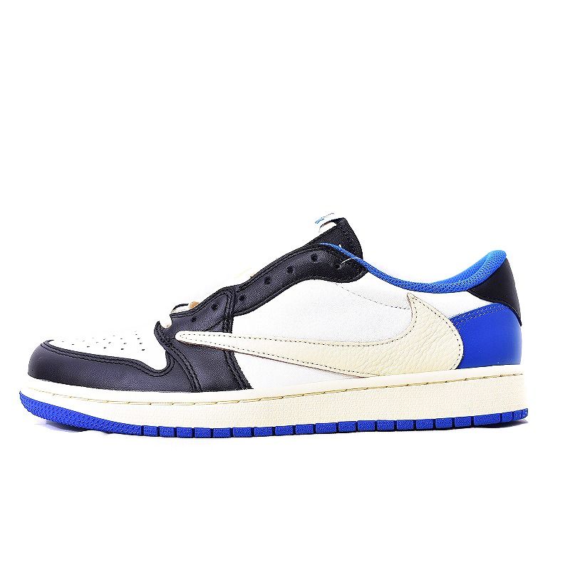 ナイキ NIKE TRAVIS SCOTT × FRAGMENT × NIKE AIR JORDAN 1 LOW ...