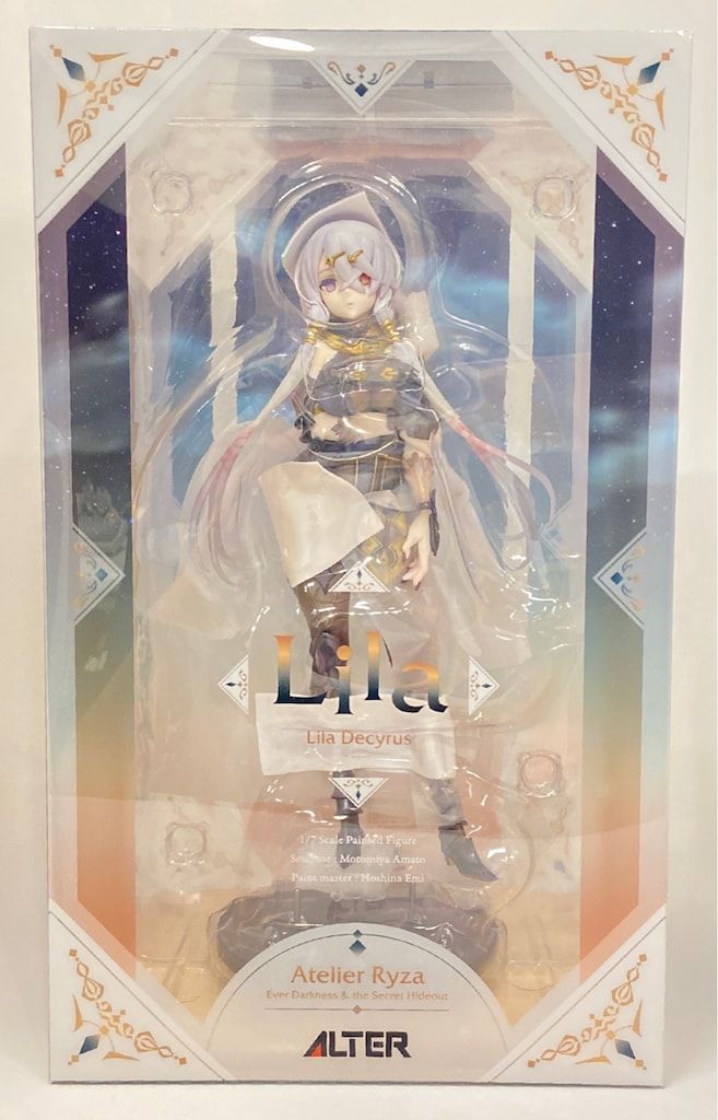 ライザのアトリエ ~常闇の女王と秘密の隠れ家~ リラ 【アルター】 リラ（リラ・ディザイアス） | ALTER