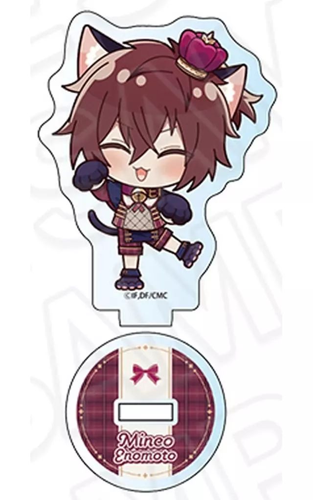 中古】アクリルスタンド・アクリルパネル 榎本峰雄 「劇場版 Collar