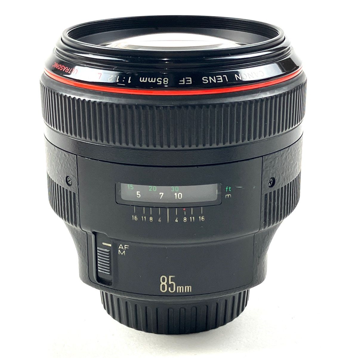 キヤノン Canon EF 85mm F1.2L USM 一眼カメラ用（オートフォーカス