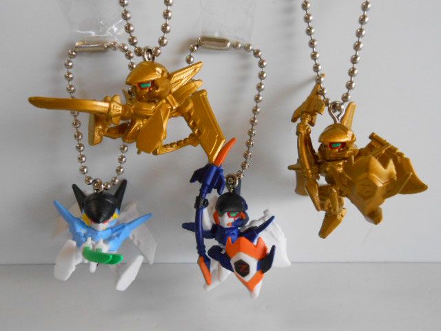 ♯Iku28DVダンボール戦機LBXアタックファンクション2 入全8種