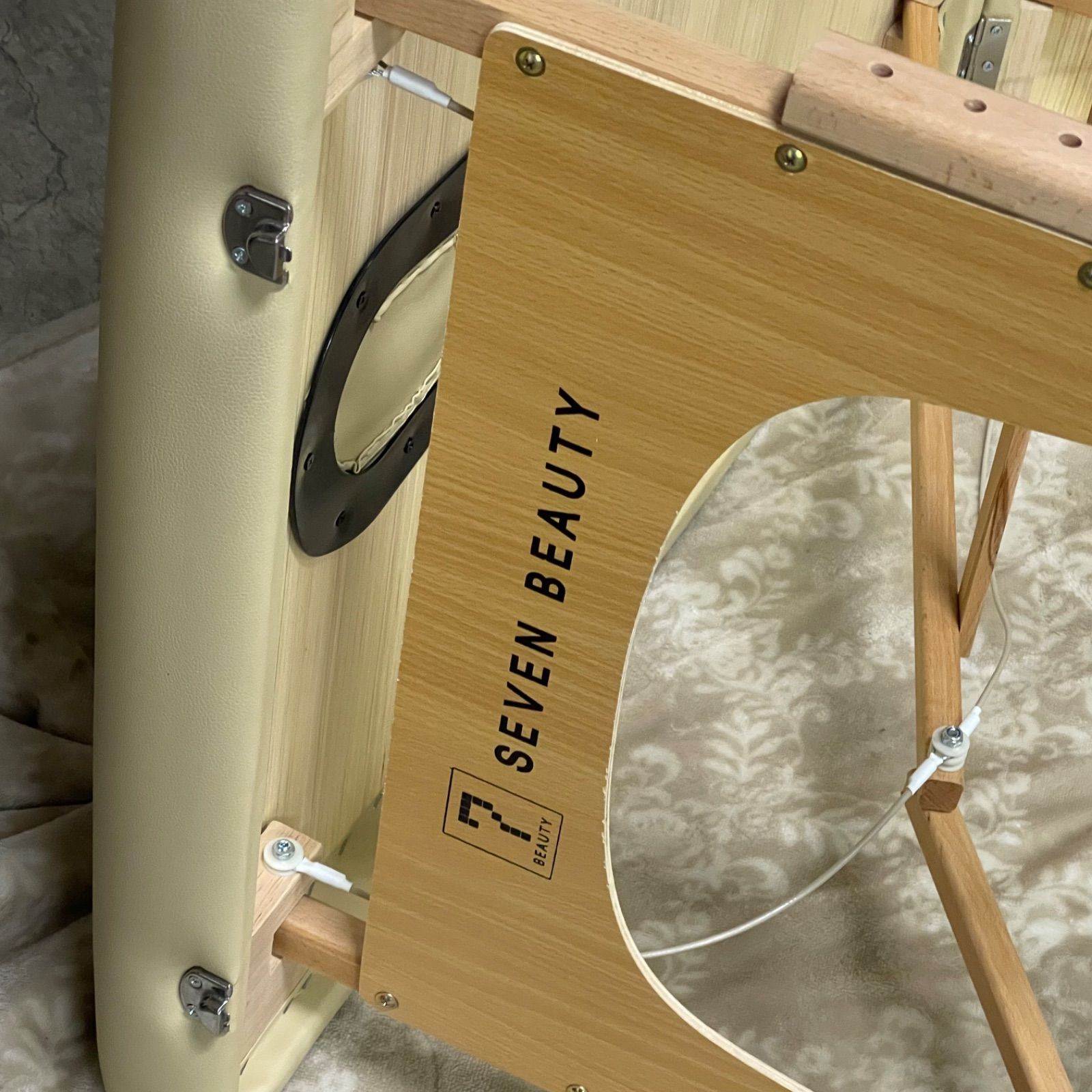 折りたたみ マッサージベッド