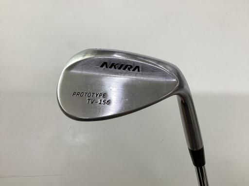 AKIRA TV-156 アキラ プロトタイプ 56°サンドウェッジ SW 単品 中古】 アキラプロダクツ AKIRA PROTOTYPE TV-156 ウェッジ WG