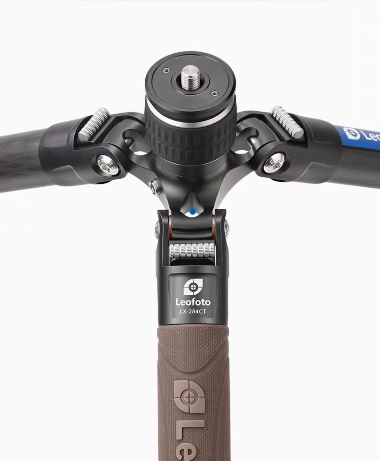 leofotoトラベラーカーボン三脚 LX-284CT+XB-38レオフォト