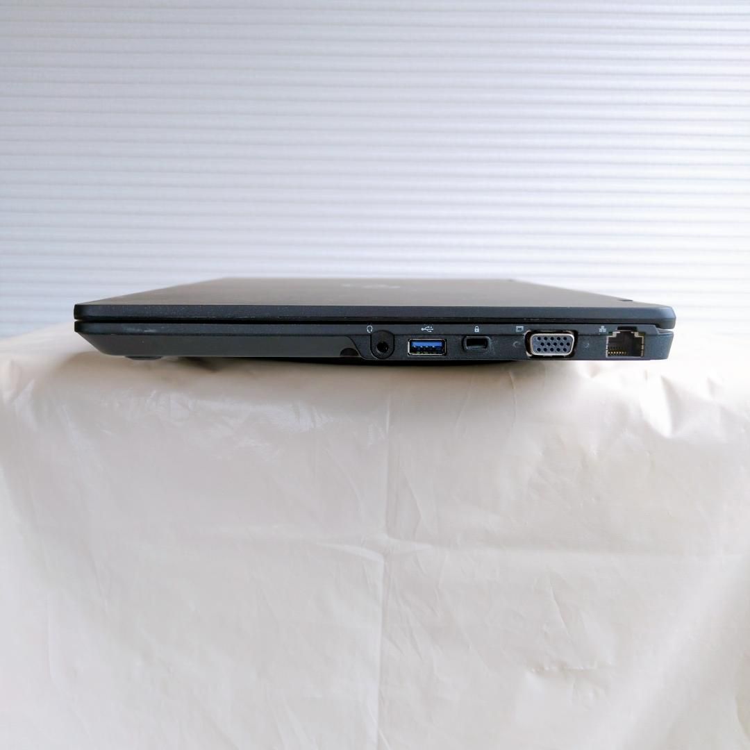 開店セール中 初心者 練習に最適 富士通 ノートパソコン Windows11 SSD 8GB VETTDRUCK_DE