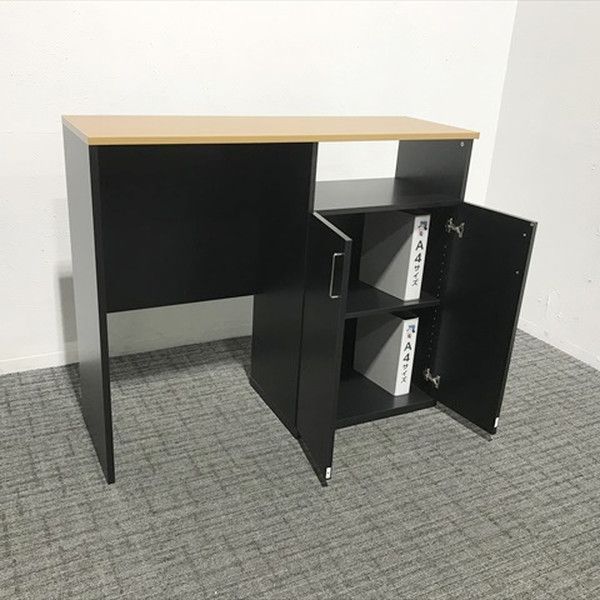 アスプルンド カフェカウンター