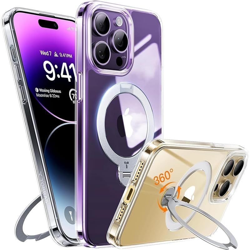 新品 【カチッ！2024新開発・安定性】TORRAS iphone 15 ProMax 用