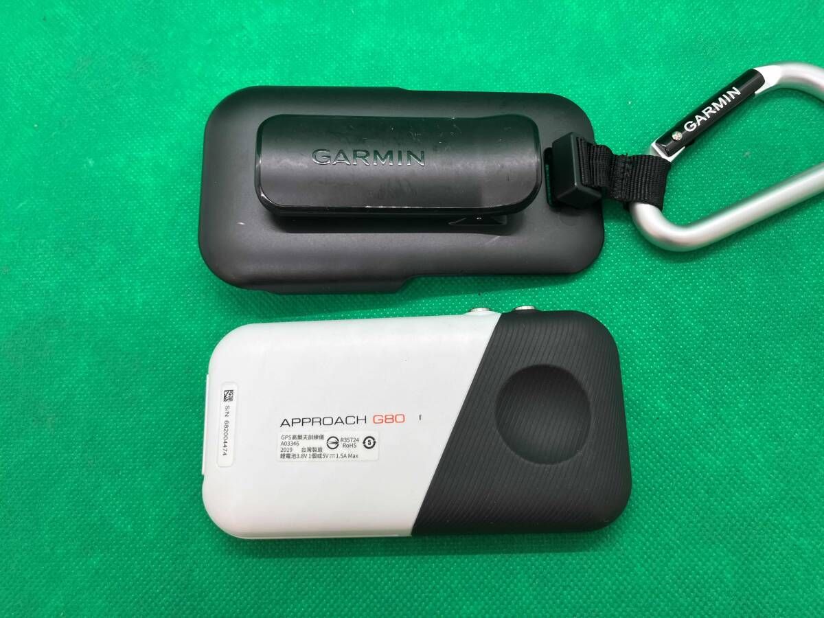 GPS GARMIN ガーミン APPROACH G80 GARMIN APPROACH G80 GPSゴルフナビ