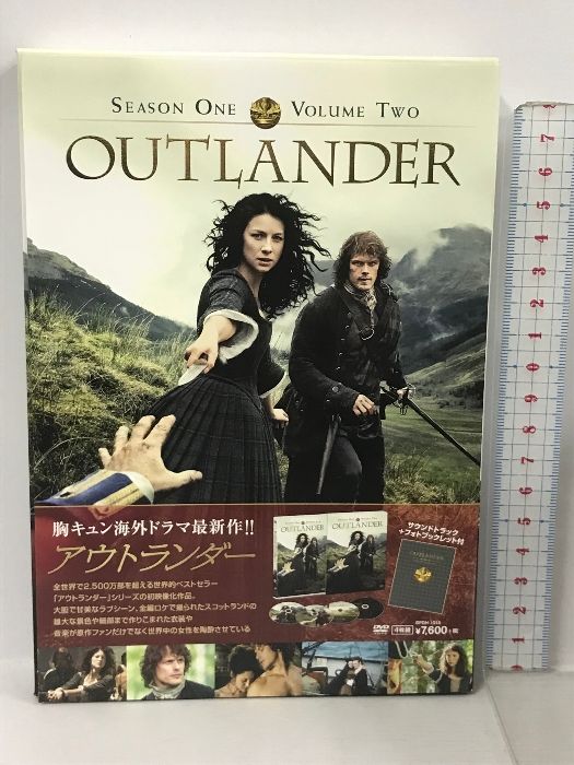 アウトランダー シーズン1 コレクターズBOX Volume2 (初回限定版