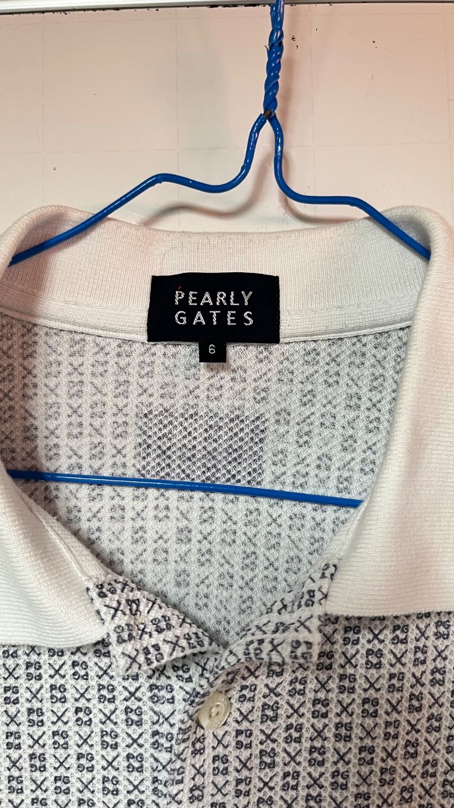 パーリーゲイツ ゴルフシャツ PEARLY GATES (パーリーゲイツ) ゴルフウェア(トップス) メンズ