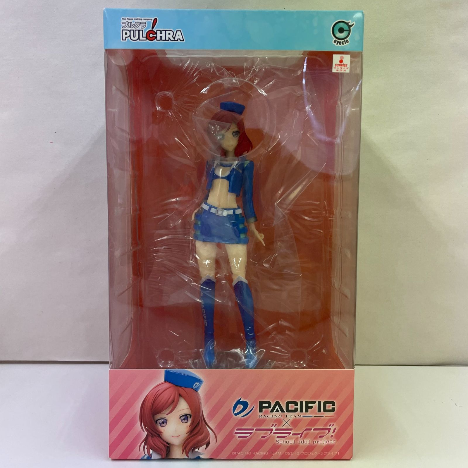 ラブライブ! × PACIFIC 西木野 真姫 フィギュア ラブライブ! × PACIFIC 西木野 真姫 フィギュア
