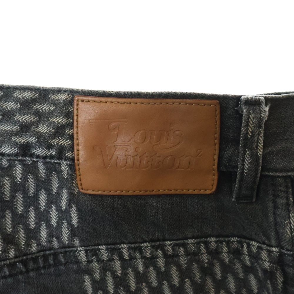 LOUIS VUITTON (ルイヴィトン) 20AW ×NIGO ニゴー ジャイアントダミエ