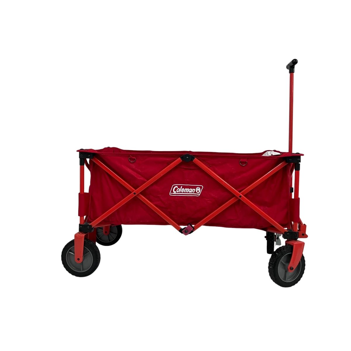Coleman OUTDOOR WAGON アウトドアワゴン キャリーワゴン キャンプ アウトドア コールマン O10000782