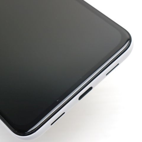 新品同様 SIMフリー Google Pixel 4a (5G) 128GB ホワイト 即日