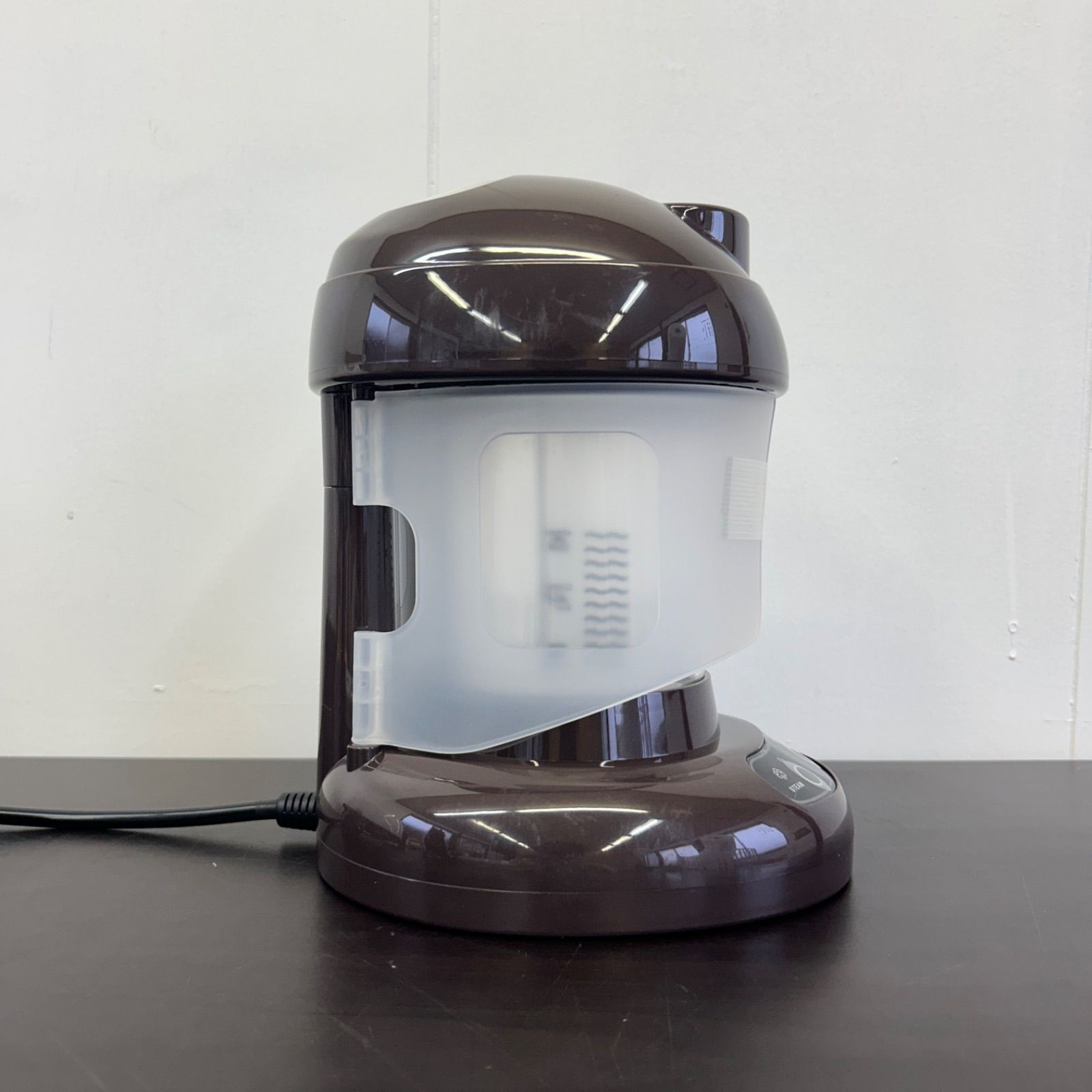 Reina ヘアー＆フェイス ダブルスチーマー R-02 自宅、サロン使用可